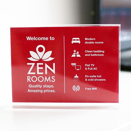 Zen Rooms Vest Grand Suites Bohol タグビララン エクステリア 写真