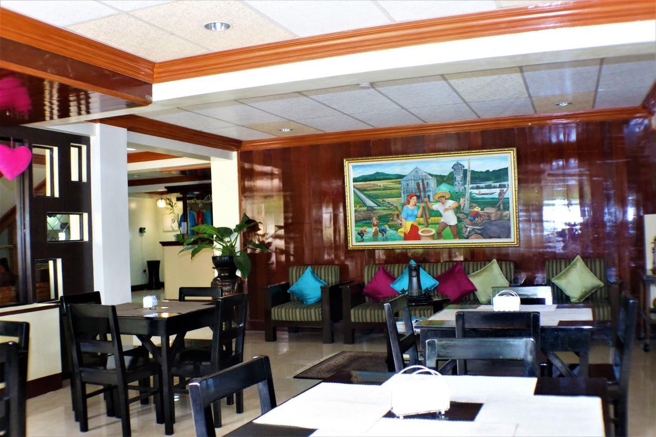 Zen Rooms Vest Grand Suites Bohol タグビララン エクステリア 写真