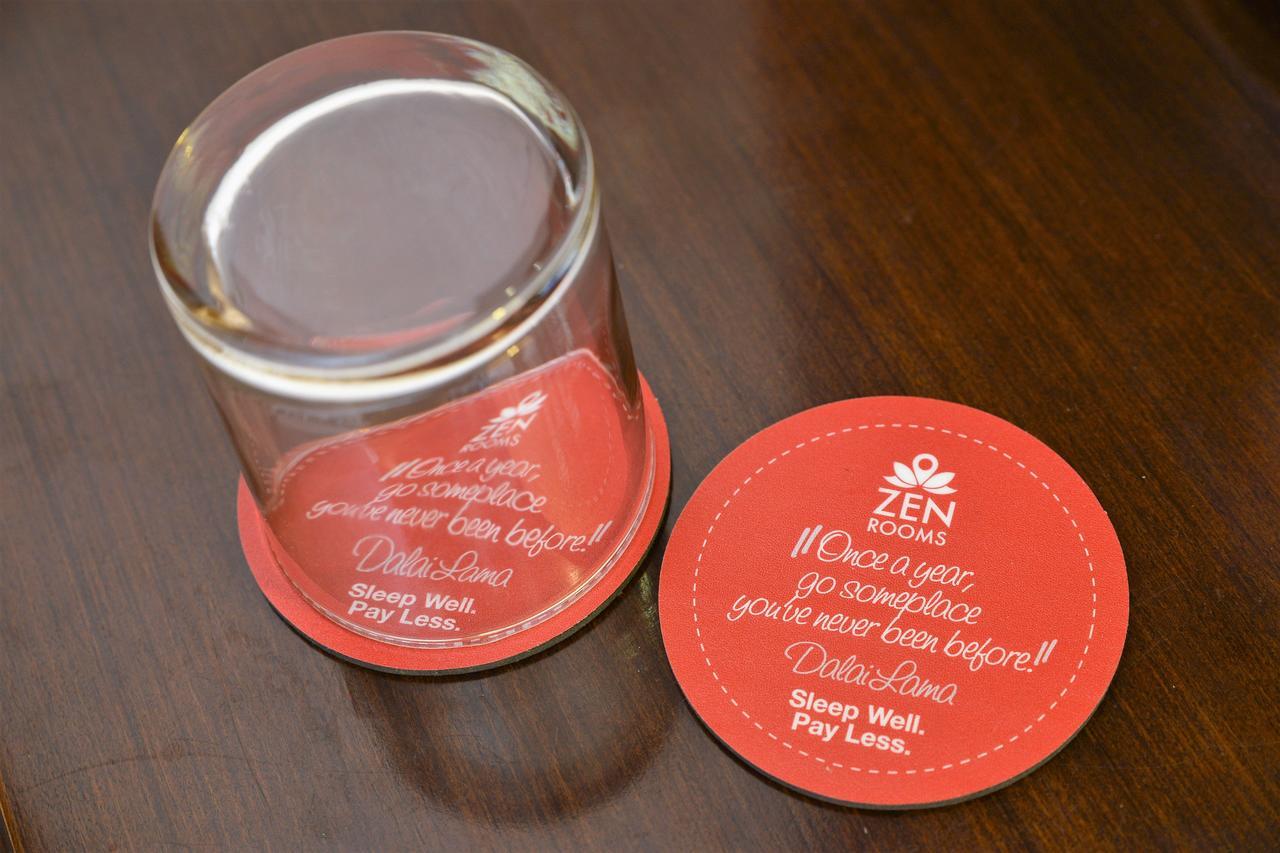 Zen Rooms Vest Grand Suites Bohol タグビララン エクステリア 写真