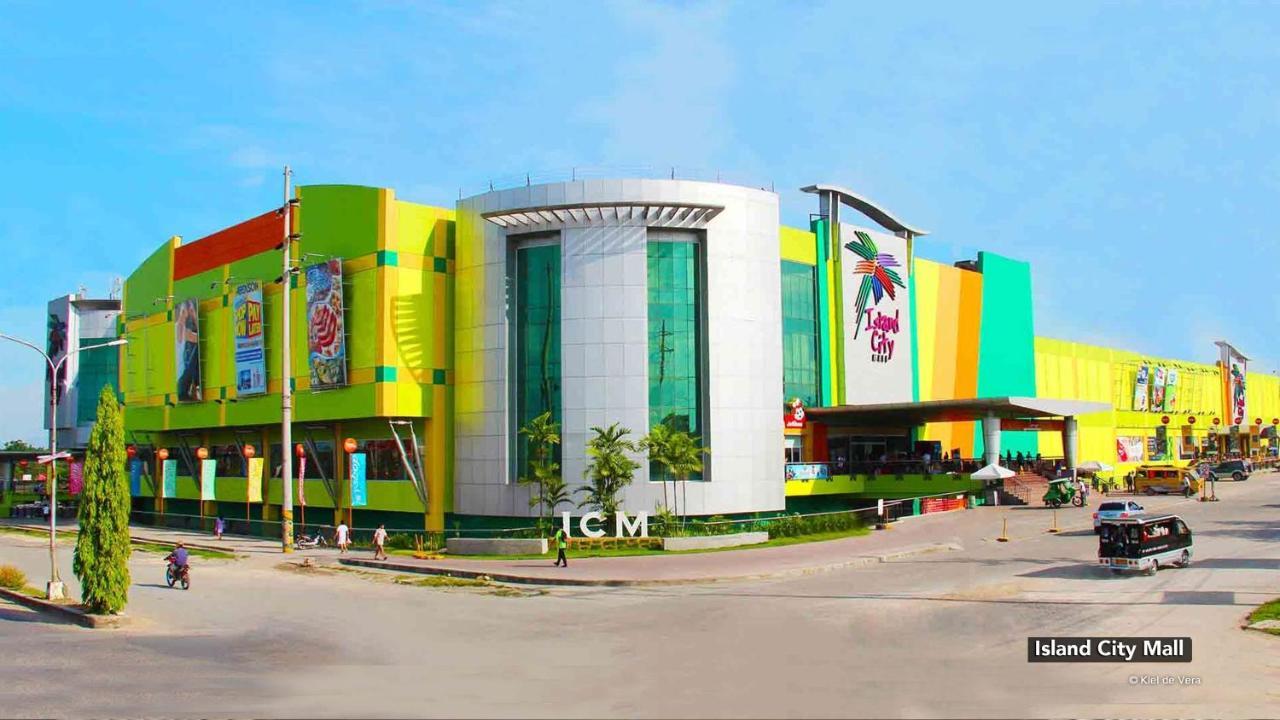 Zen Rooms Vest Grand Suites Bohol タグビララン エクステリア 写真
