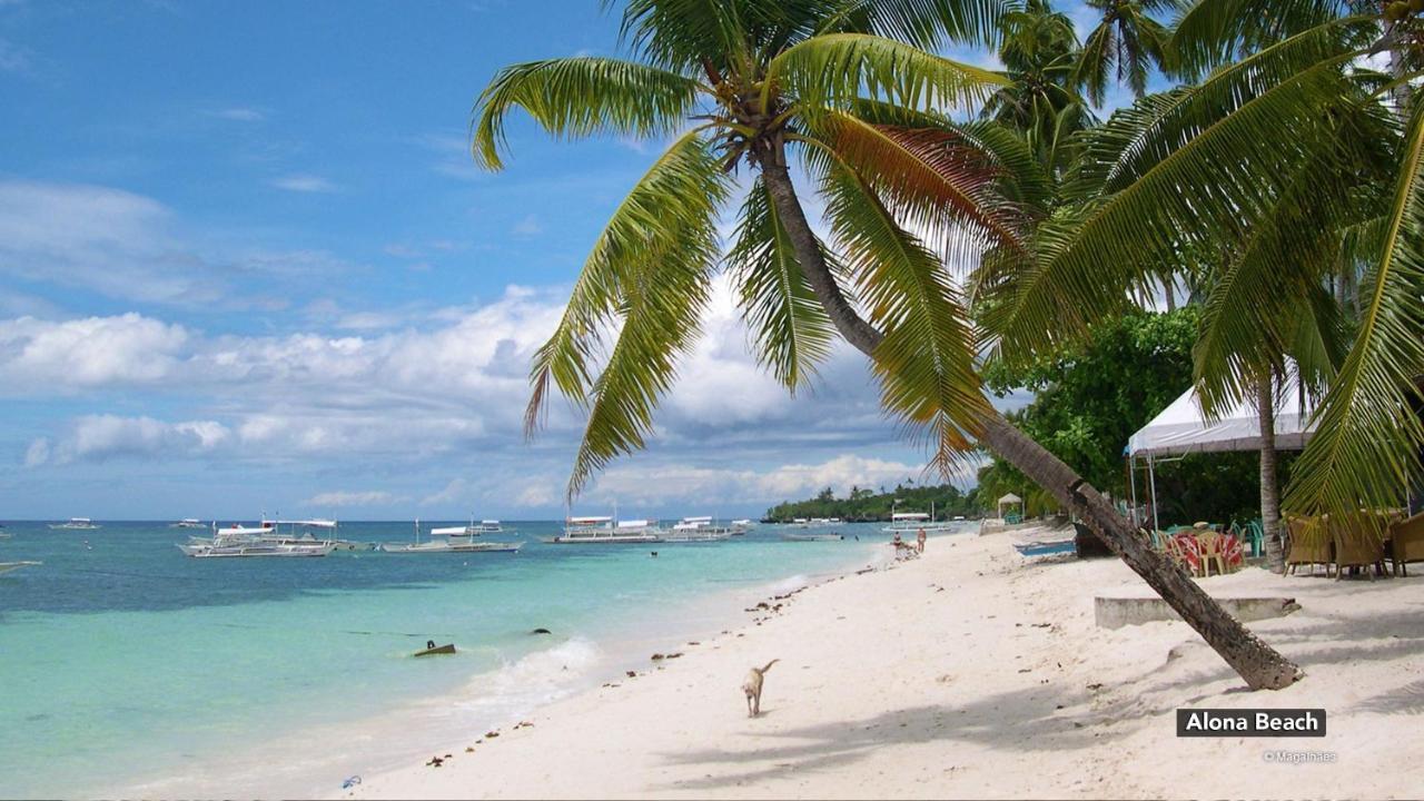 Zen Rooms Vest Grand Suites Bohol タグビララン エクステリア 写真